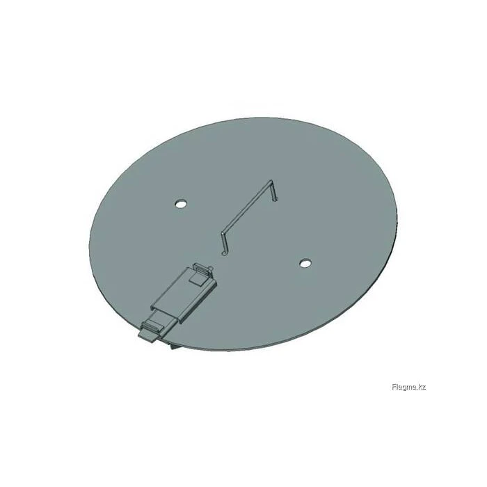 Крышка стальная к люку ГТС