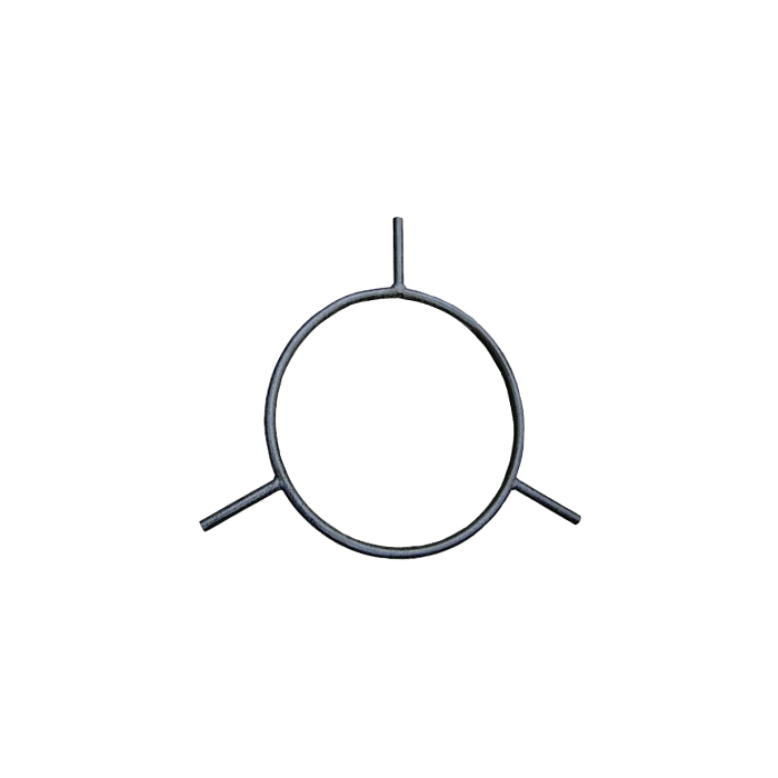 Опорное кольцо (солнышко) для крышек КР-1