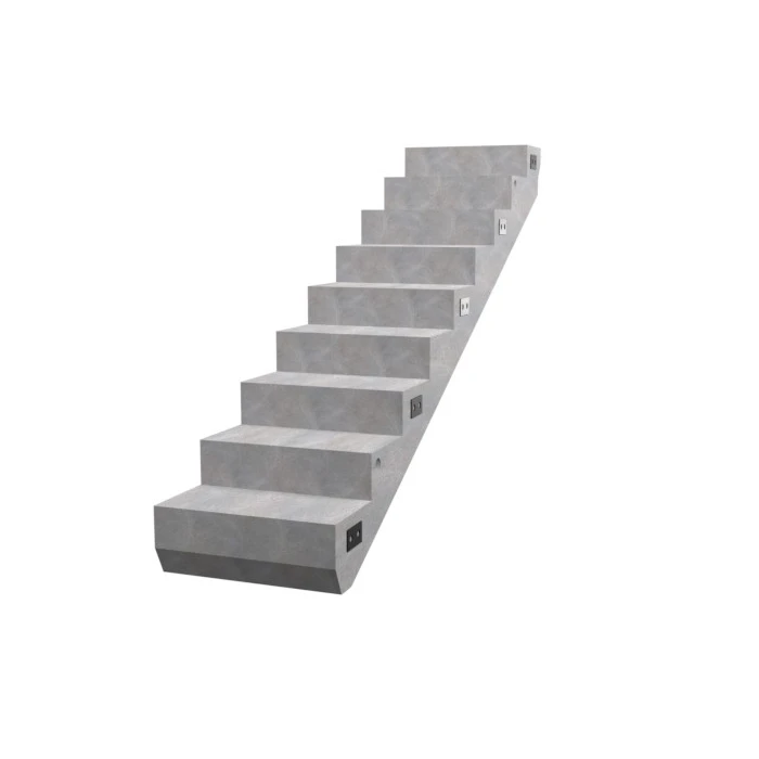 Лестничный марш ЛМП 57.11.17-5