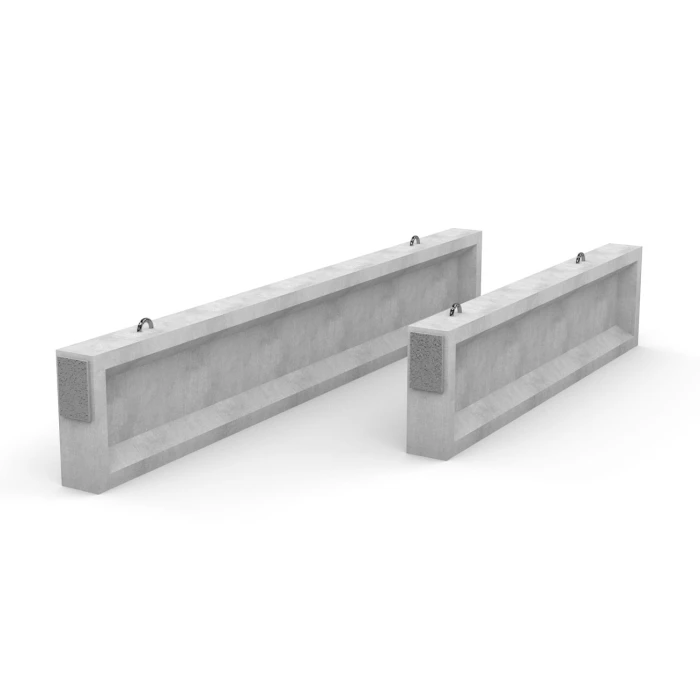 Стропильная балка 1БСП 12-1 АIIIвн