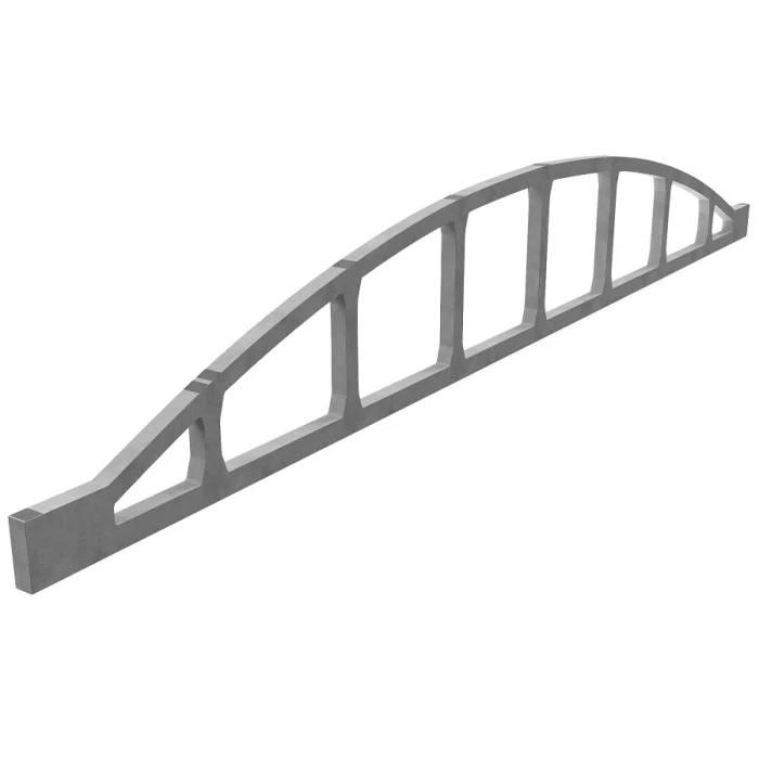 Ферма железобетонная 4ФБС 24-12 АV