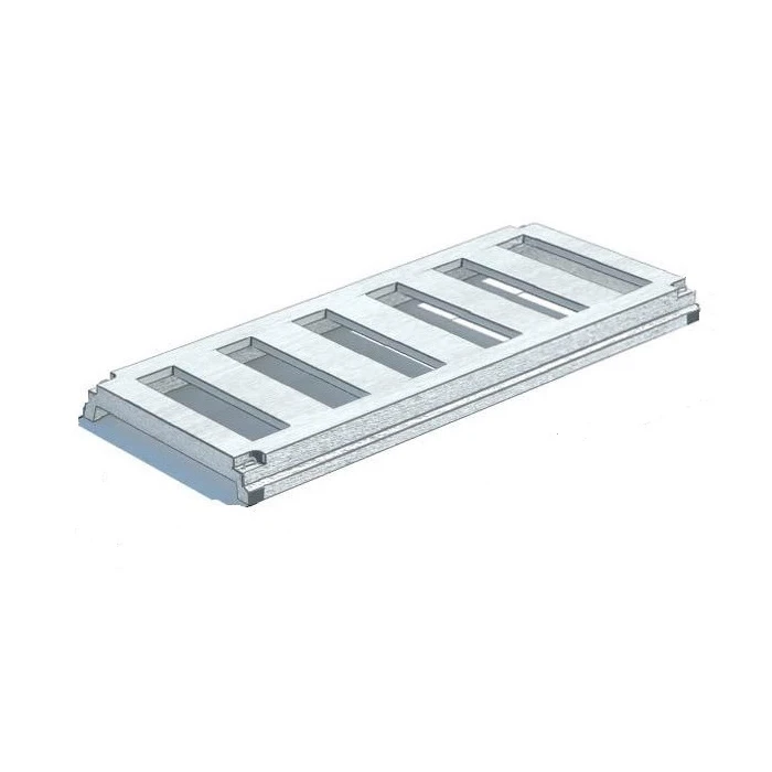 Плита перекрытия 4ПФ 6-3 АIIIв-1