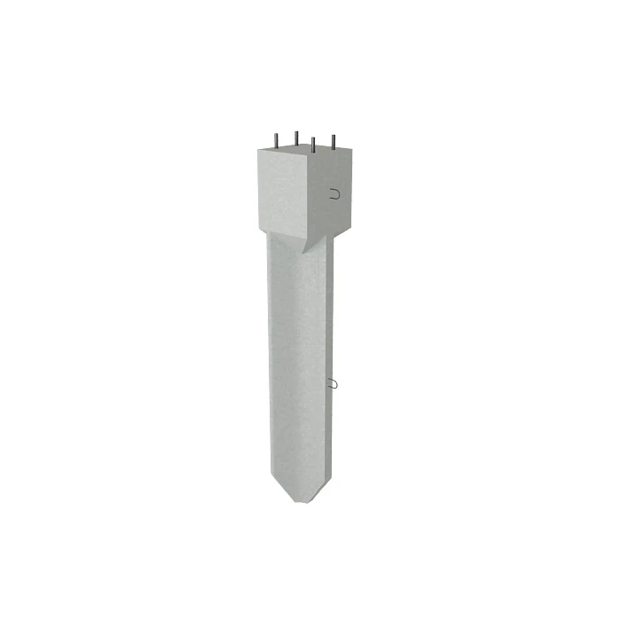 Фундамент железобетонный ФТС-4,5-6,0